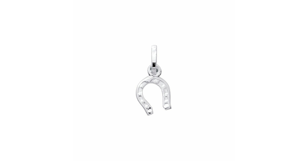 Mors De Cheval Fantaisie Argent - Tiges étoile - Incrustations Cuivre - Fer Doux - Occasion